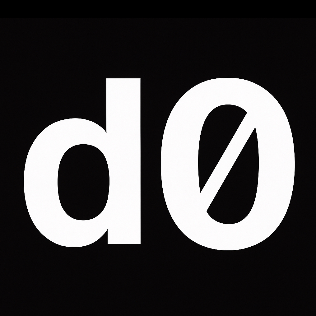 Day Zero Logo